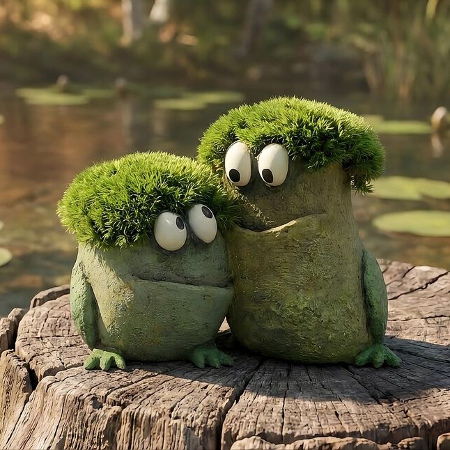 Funny Cute Animal Planter Collection