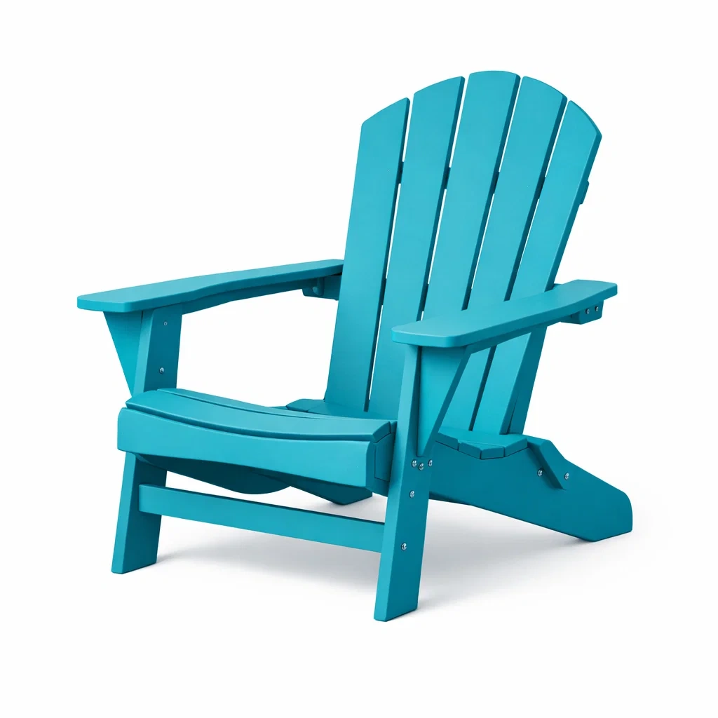 Outdoor-Sitzmöbel,Adirondack-Stuhl-COZYVORAE