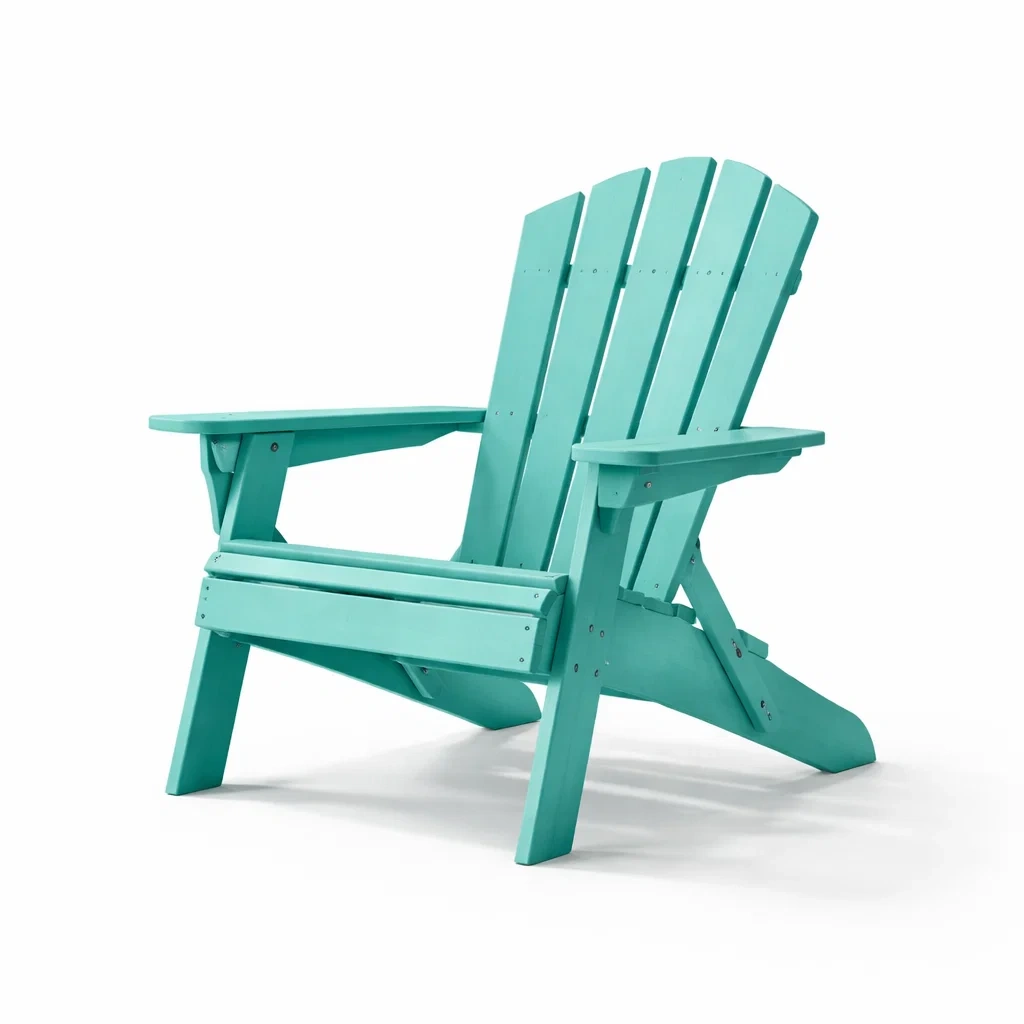 Outdoor-Sitzmöbel,Adirondack-Stuhl-COZYVORAE