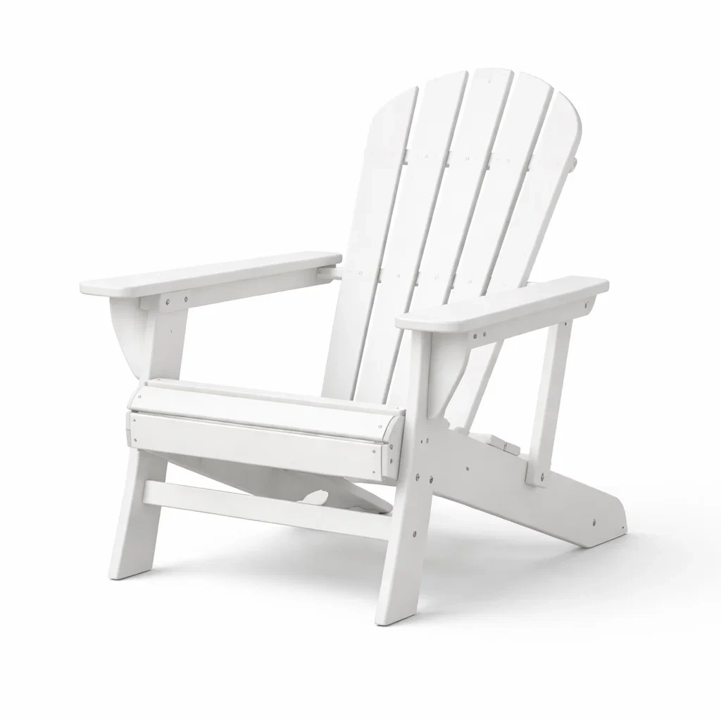 Outdoor-Sitzmöbel,Adirondack-Stuhl-COZYVORAE