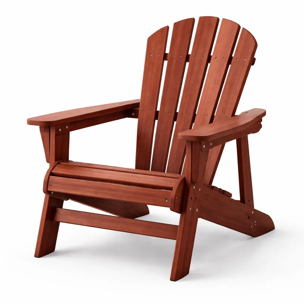 Outdoor-Sitzmöbel,Adirondack-Stuhl-COZYVORAE