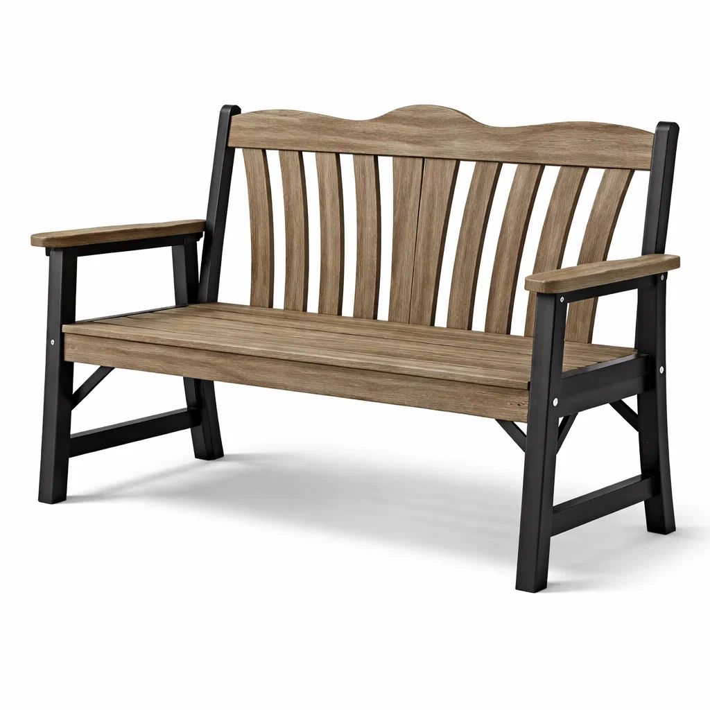 Outdoor-Sitzmöbel,Bank-COZYVORAE