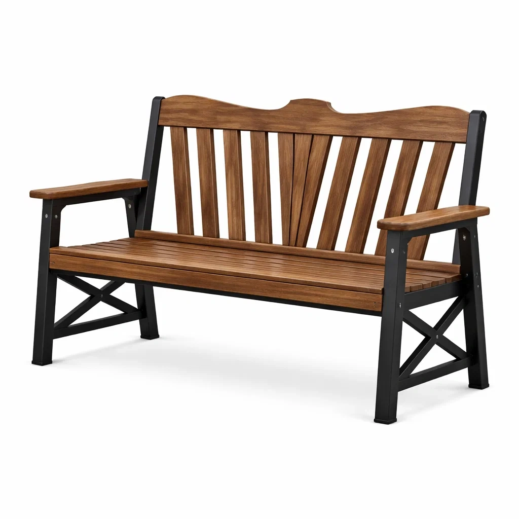Outdoor-Sitzmöbel,Bank-COZYVORAE