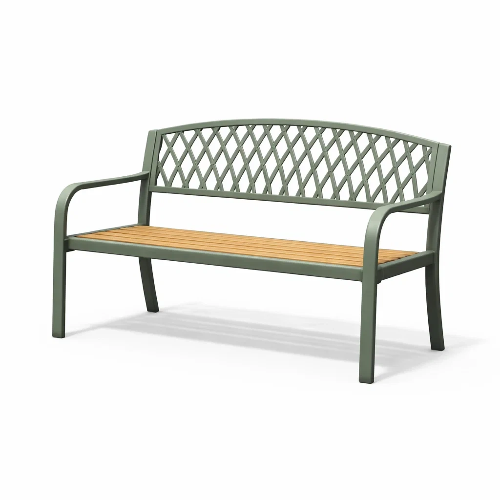 Outdoor-Sitzmöbel,Bank-COZYVORAE