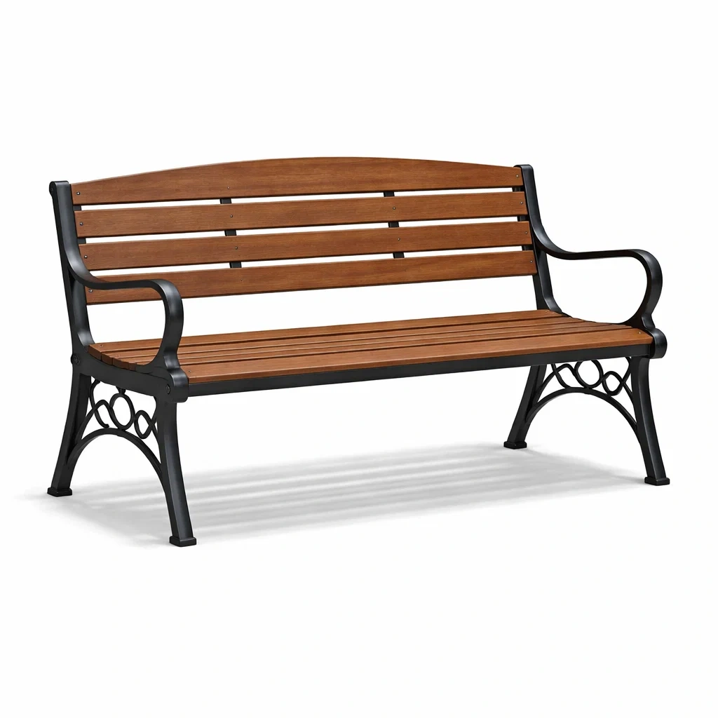 Outdoor-Sitzmöbel,Bank-COZYVORAE