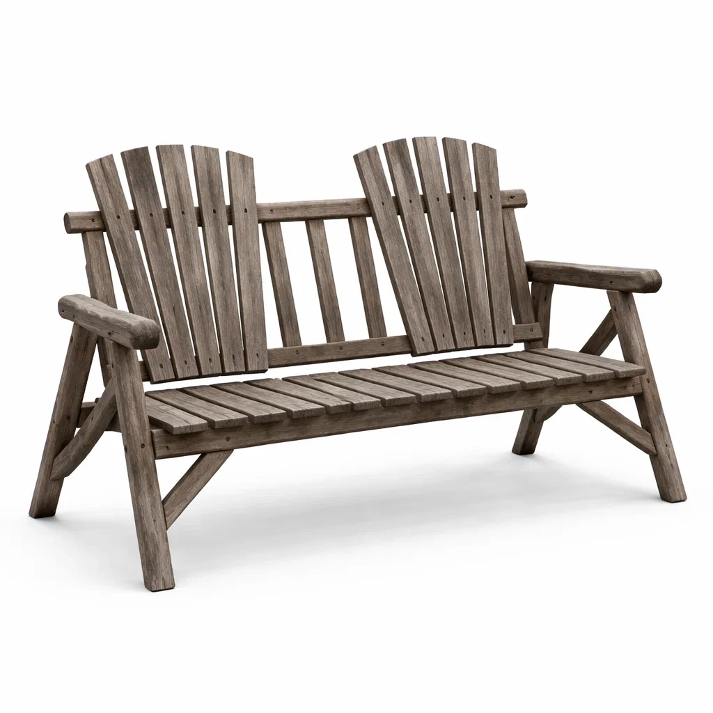 Outdoor-Sitzmöbel,Bank-COZYVORAE