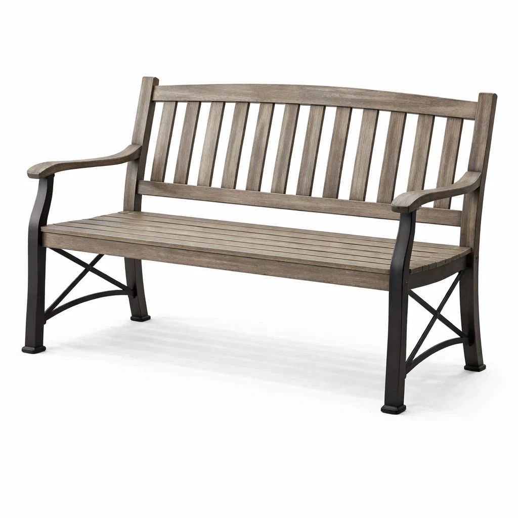 Outdoor-Sitzmöbel,Bank-COZYVORAE