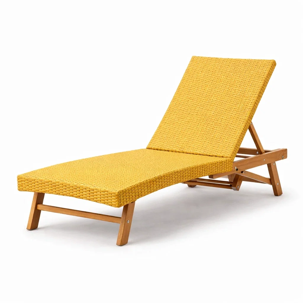 Outdoor-Sitzmöbel,Sonnenliege-COZYVORAE