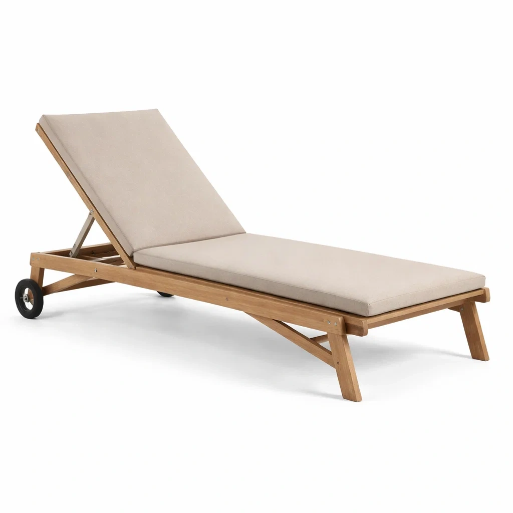 Outdoor-Sitzmöbel,Sonnenliege-COZYVORAE