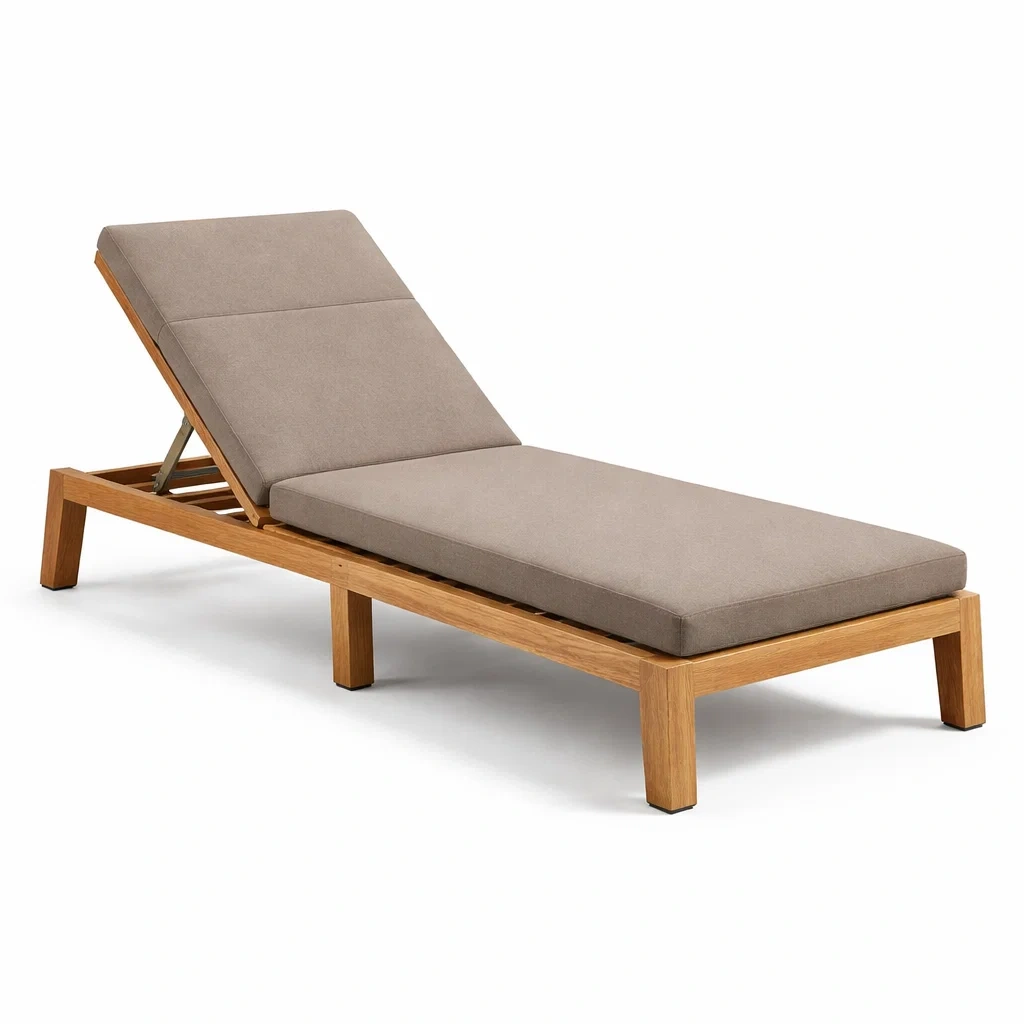 Outdoor-Sitzmöbel,Sonnenliege-COZYVORAE