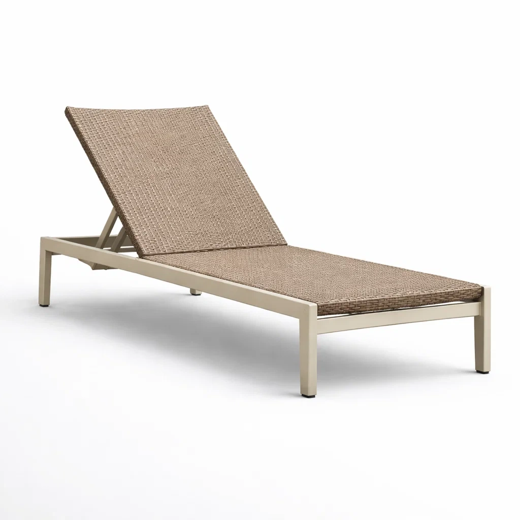 Outdoor-Sitzmöbel,Sonnenliege-COZYVORAE