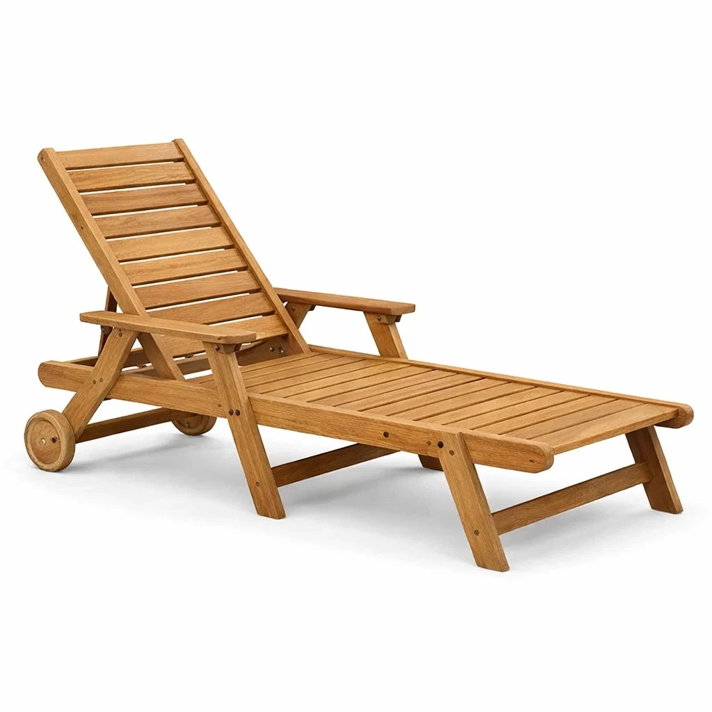 Outdoor-Sitzmöbel,Sonnenliege-COZYVORAE
