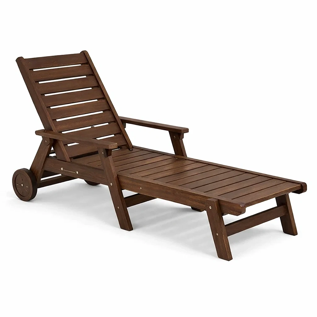 Outdoor-Sitzmöbel,Sonnenliege-COZYVORAE