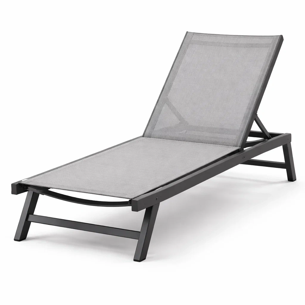 Outdoor-Sitzmöbel,Sonnenliege-COZYVORAE