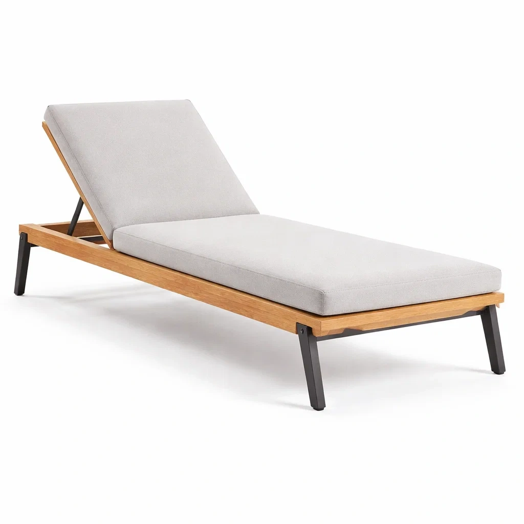 Outdoor-Sitzmöbel,Sonnenliege-COZYVORAE