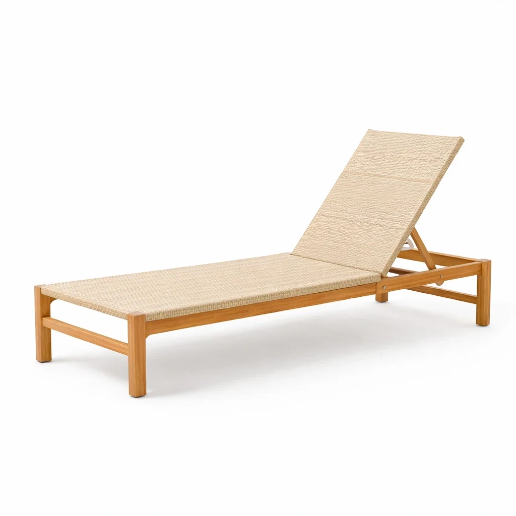 Outdoor-Sitzmöbel,Sonnenliege-COZYVORAE