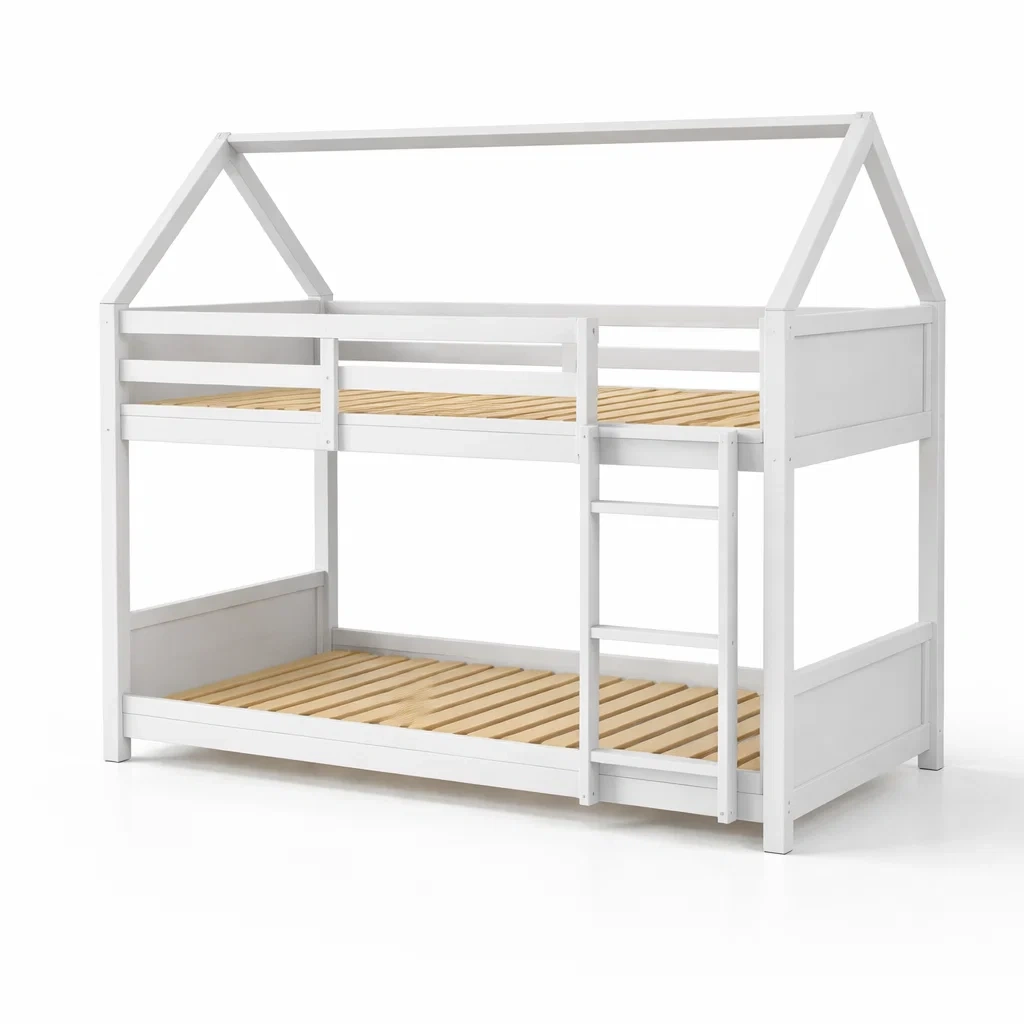 Schlafzimmermöbel,Etagenbett-Livanovao