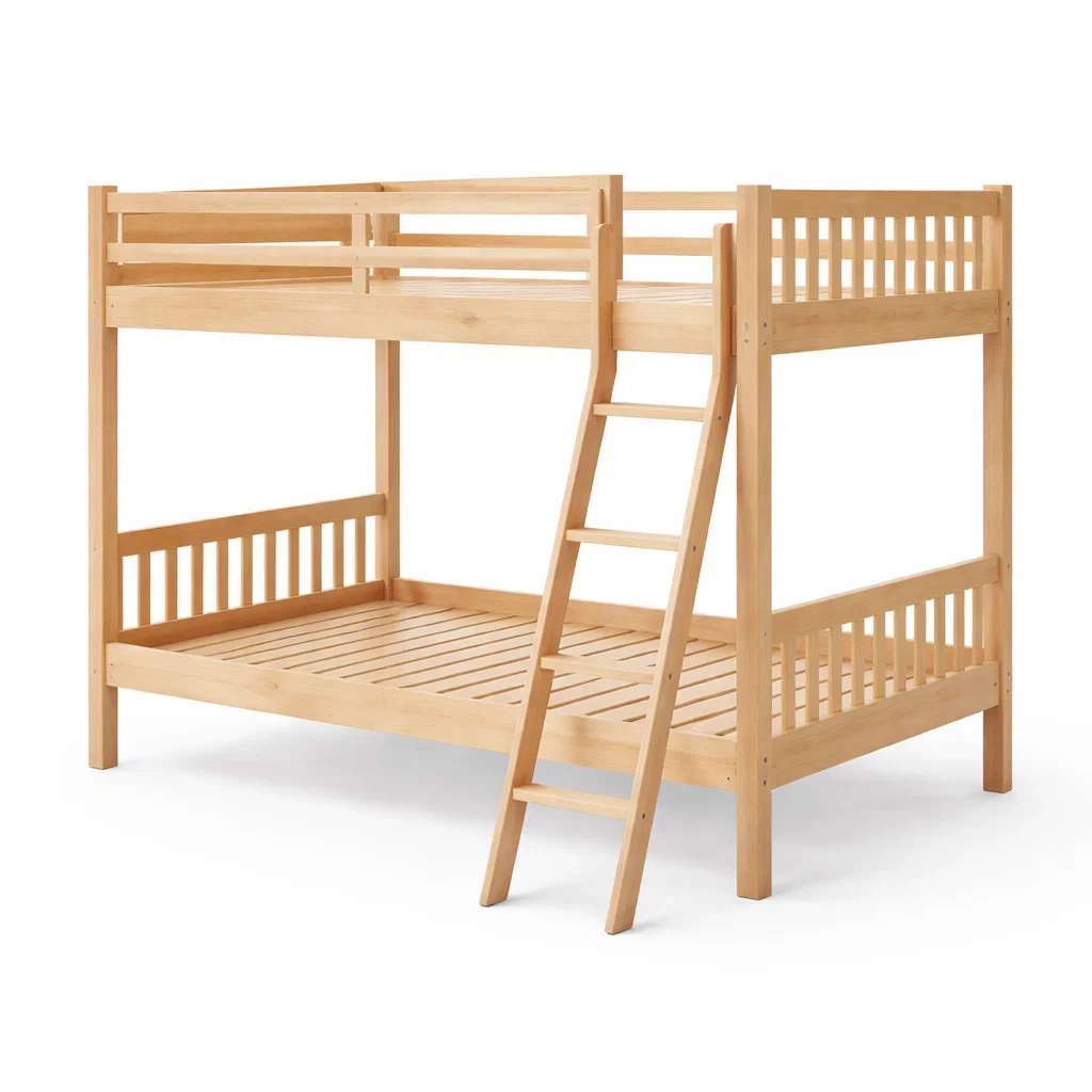 Schlafzimmermöbel,Etagenbett-Livanovao
