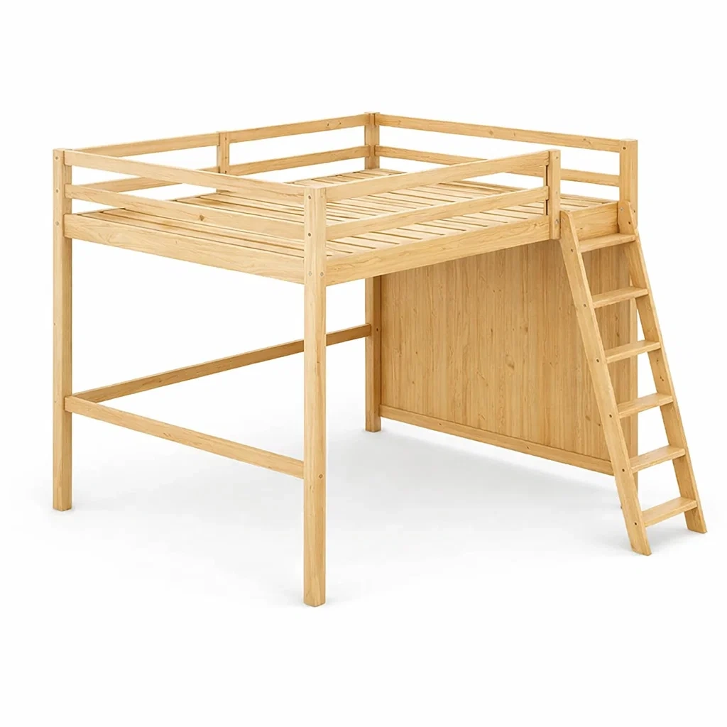 Schlafzimmermöbel,Hochbett-Livanovao