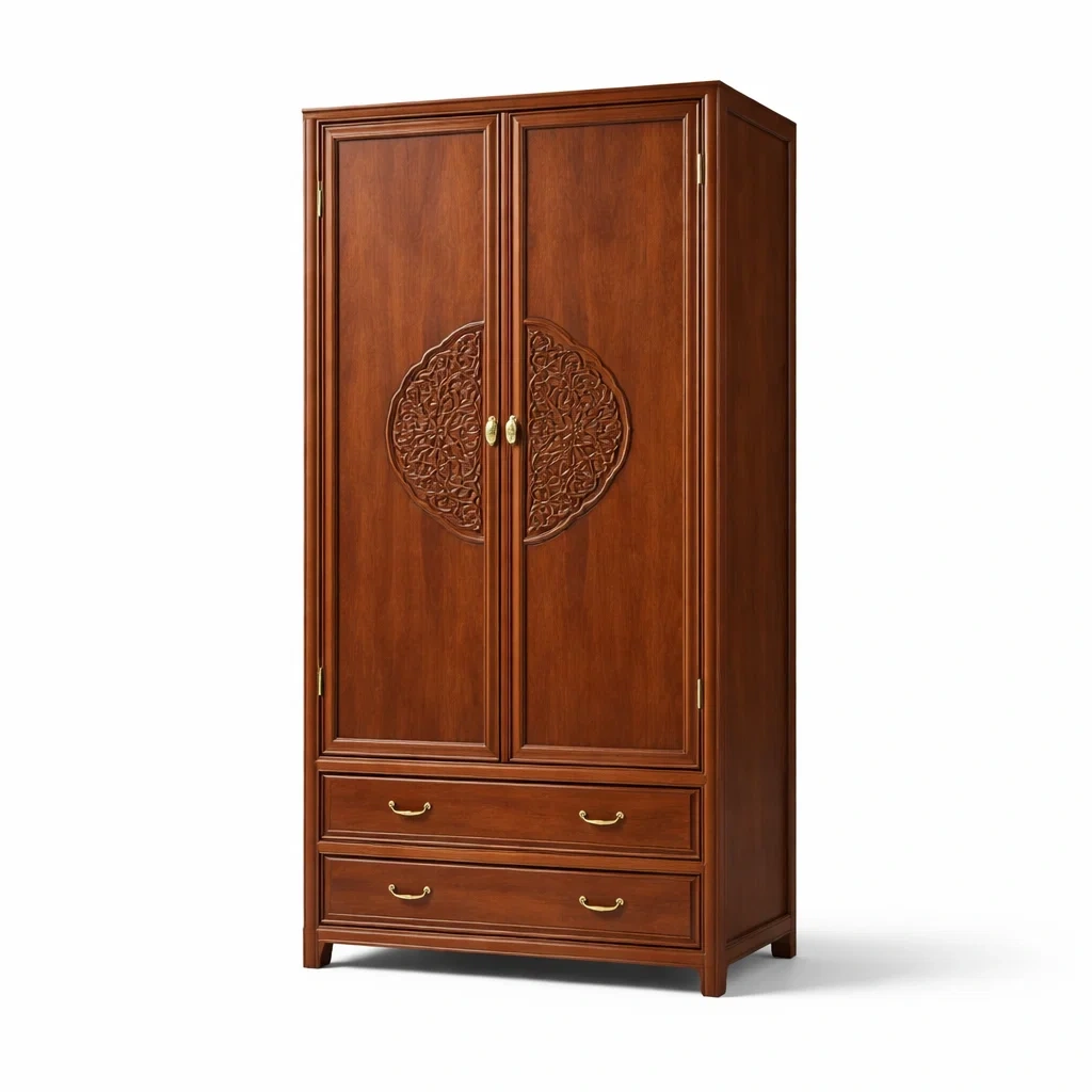 Schlafzimmermöbel,Kleiderschrank-Livanovao
