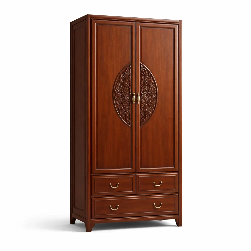 Schlafzimmermöbel,Kleiderschrank-Livanovao