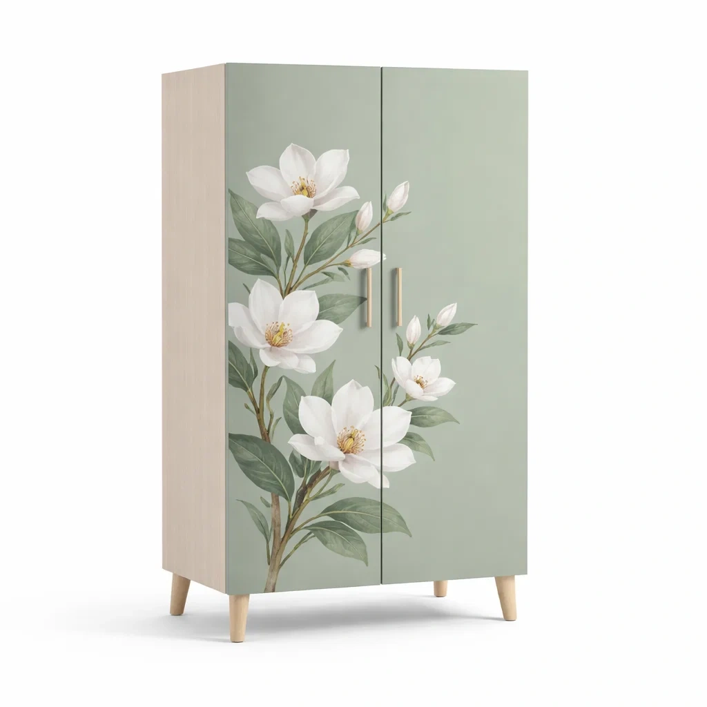 Schlafzimmermöbel,Kleiderschrank-Livanovao