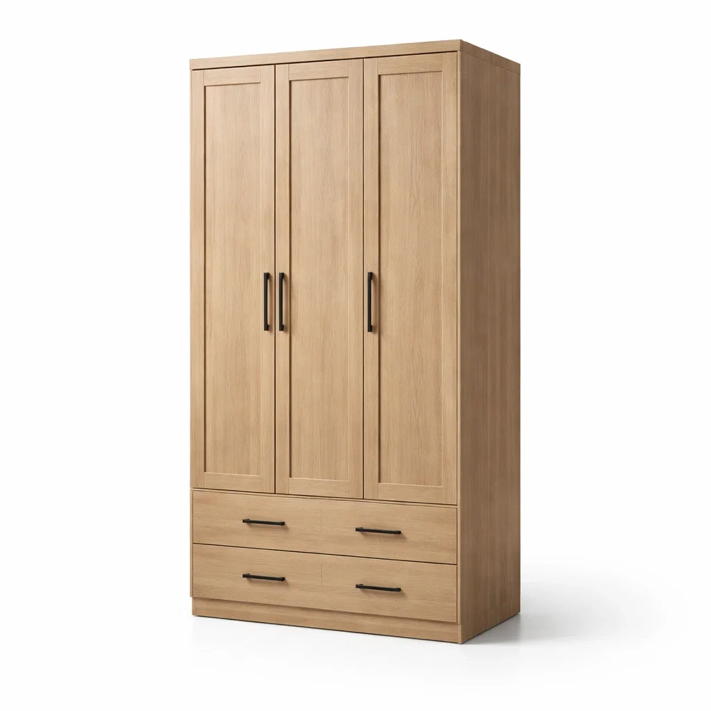 Schlafzimmermöbel,Kleiderschrank-Livanovao