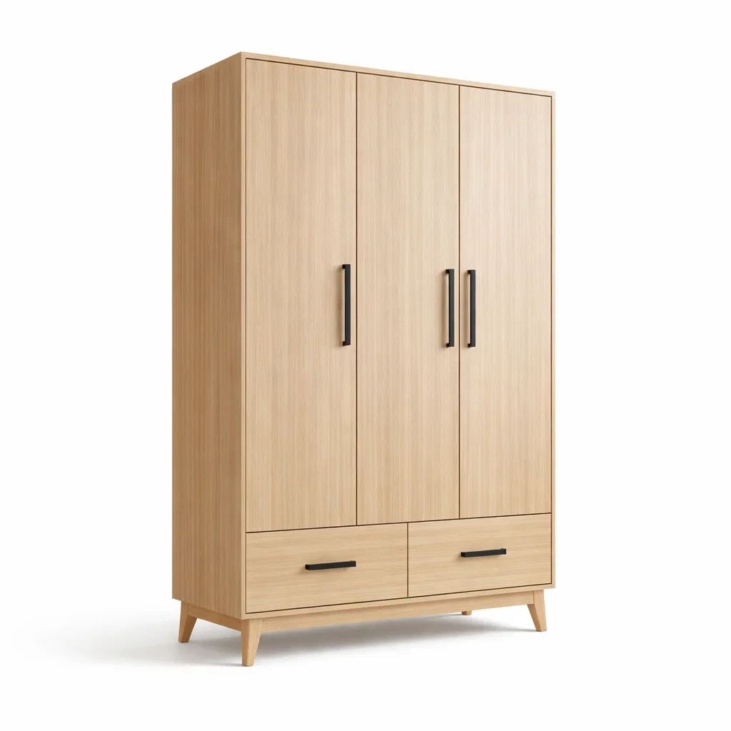 Schlafzimmermöbel,Kleiderschrank-Livanovao