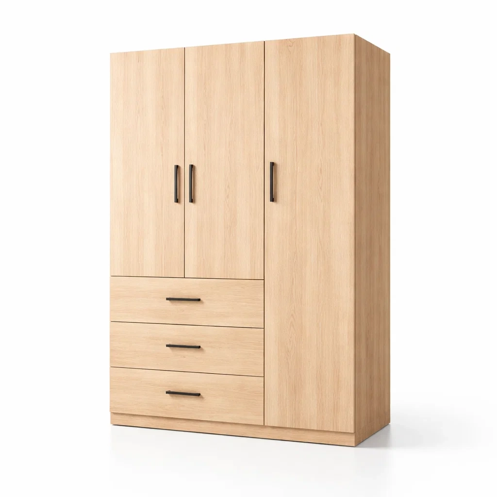 Schlafzimmermöbel,Kleiderschrank-Livanovao