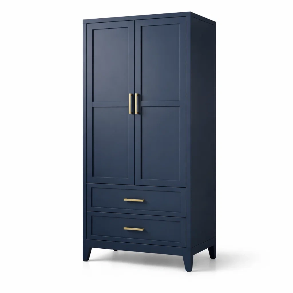 Schlafzimmermöbel,Kleiderschrank-Livanovao