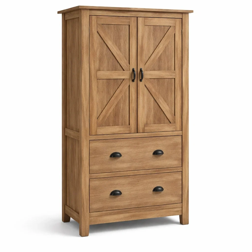 Schlafzimmermöbel,Kleiderschrank-Livanovao