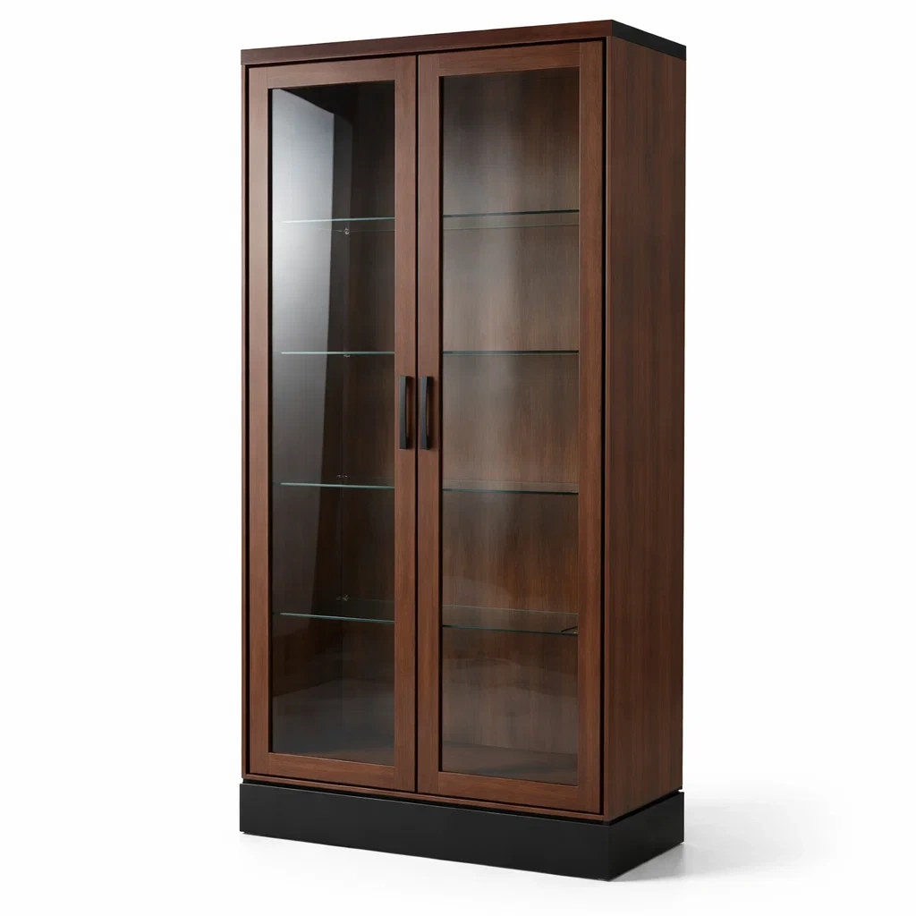 Wohnzimmermöbel,Vitrine-Livanovao