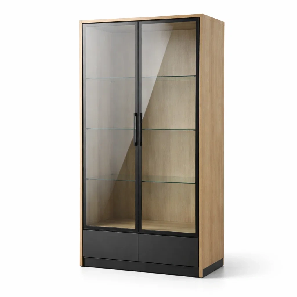 Wohnzimmermöbel,Vitrine-Livanovao