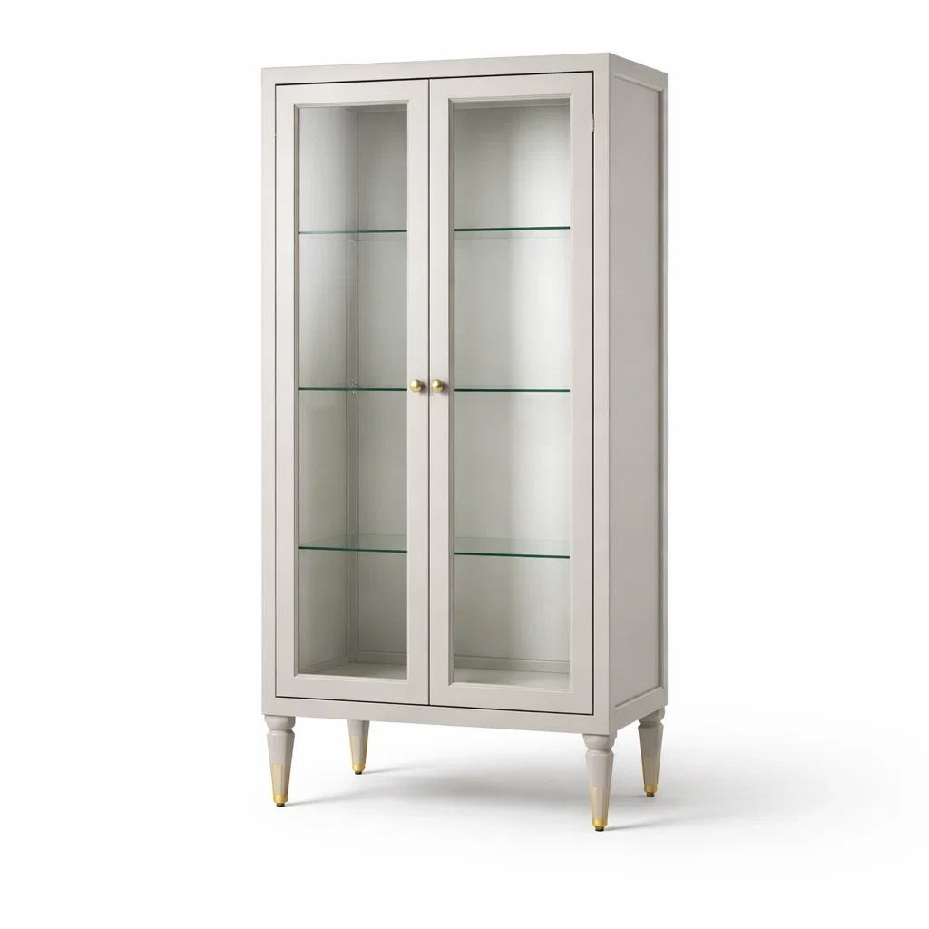 Wohnzimmermöbel,Vitrine-Livanovao