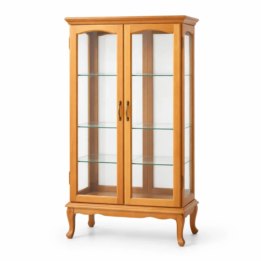 Wohnzimmermöbel,Vitrine-Livanovao