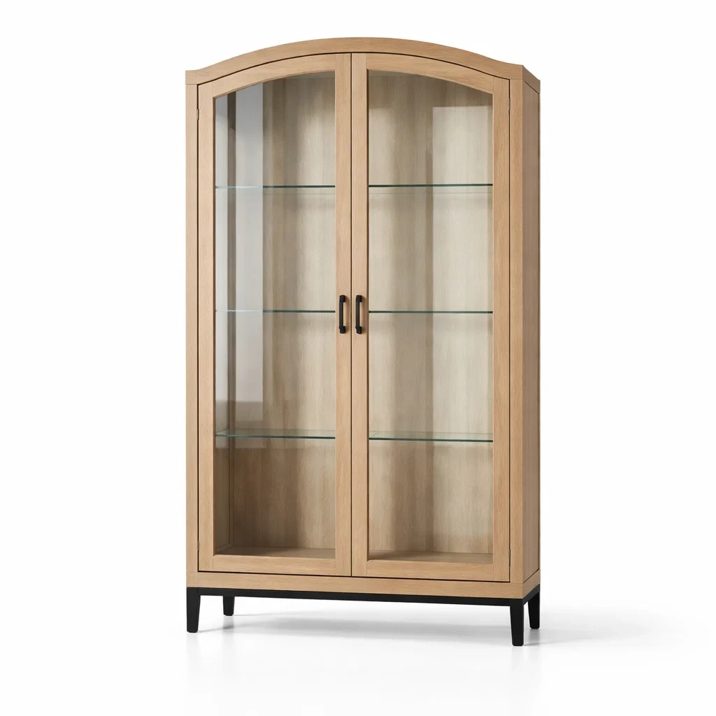 Wohnzimmermöbel,Vitrine-Livanovao