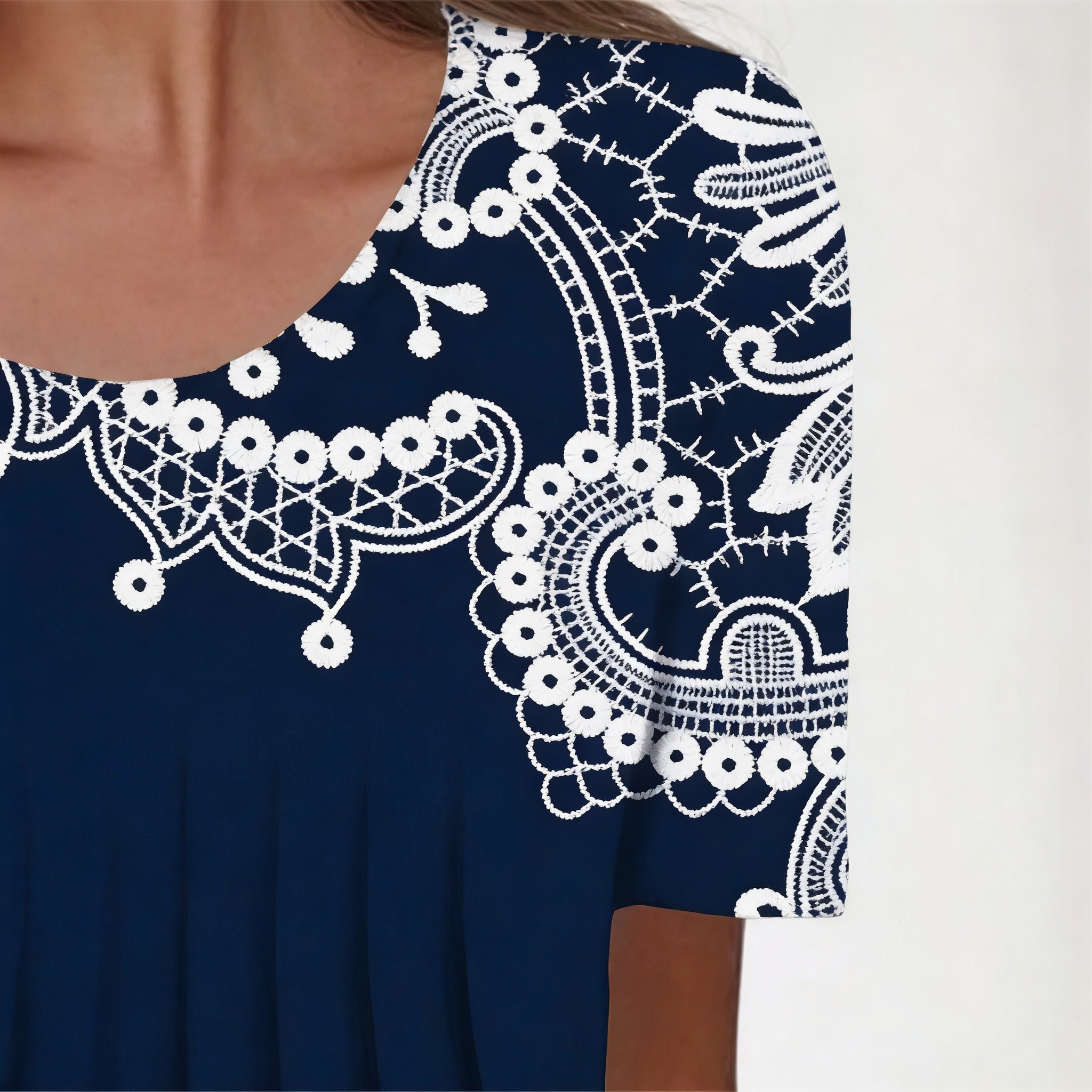 Sophisticated Silhouette