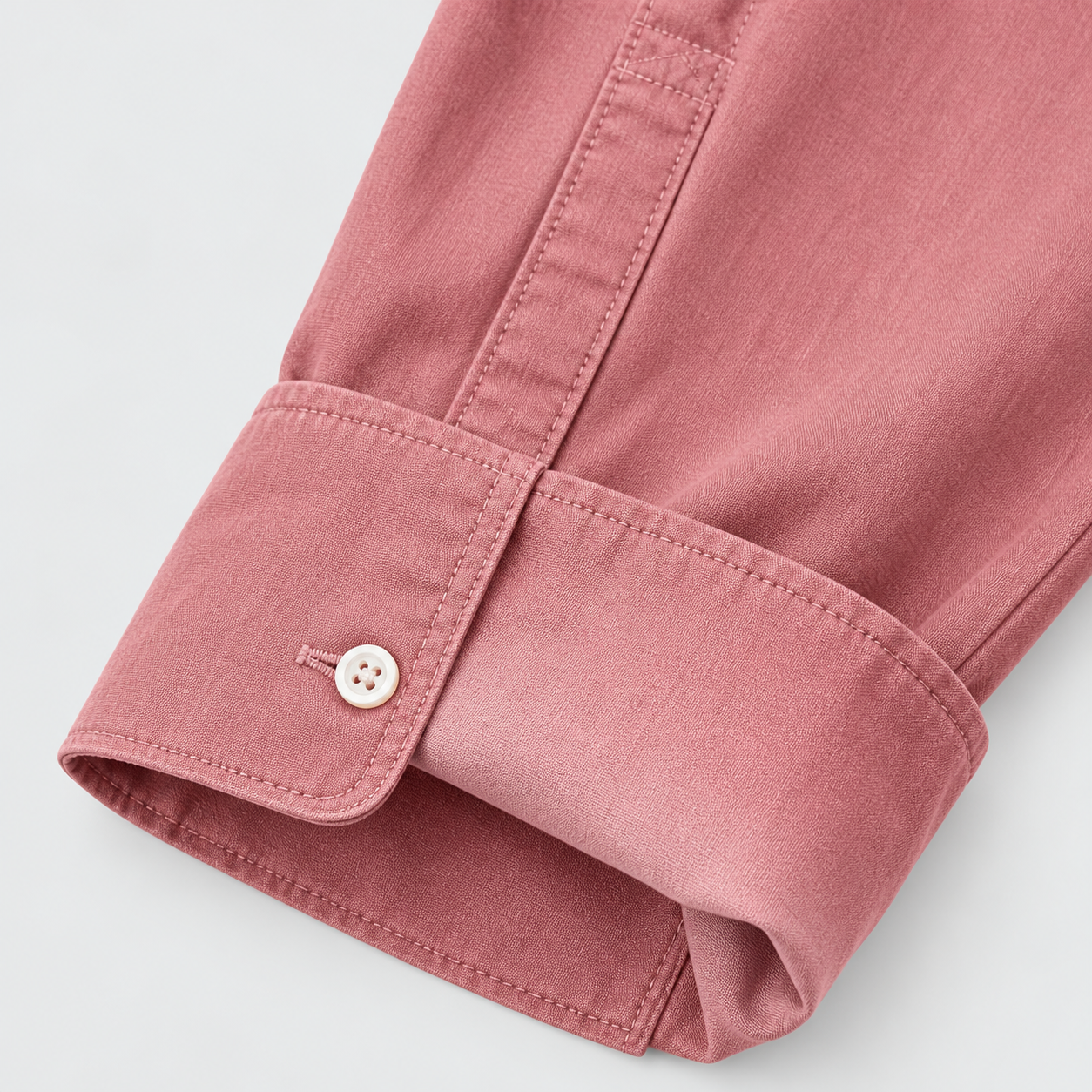 Adjustable Button Cuff Detail