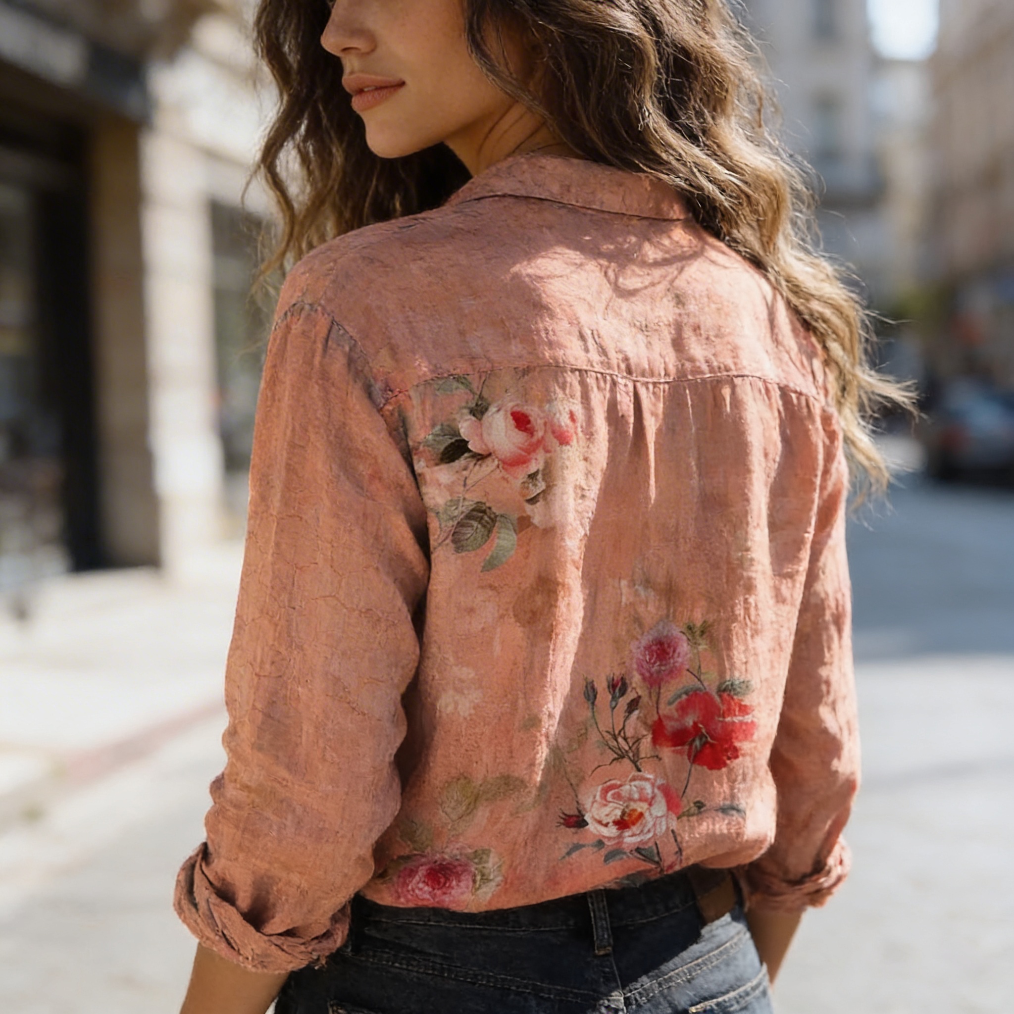 Bohemian Grace Vibe