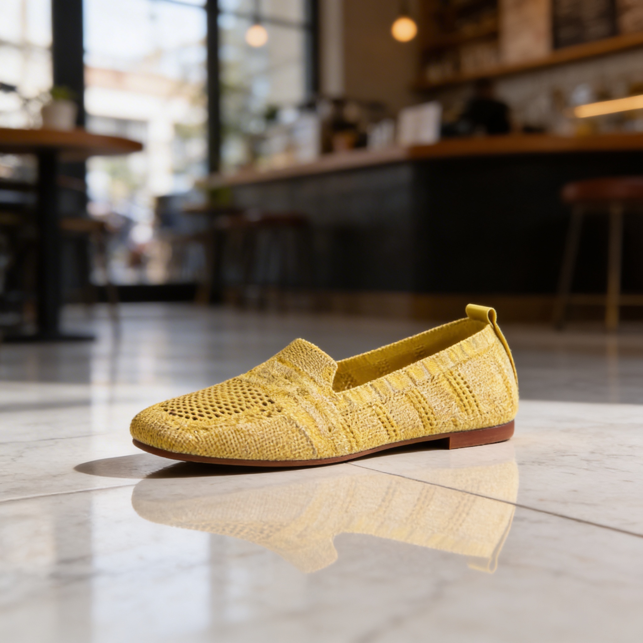 Spacious Round Toe Freedom