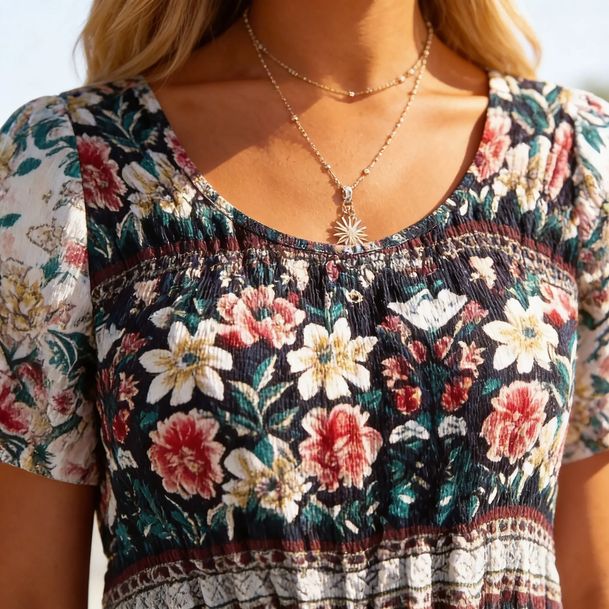Breezy Short Sleeves