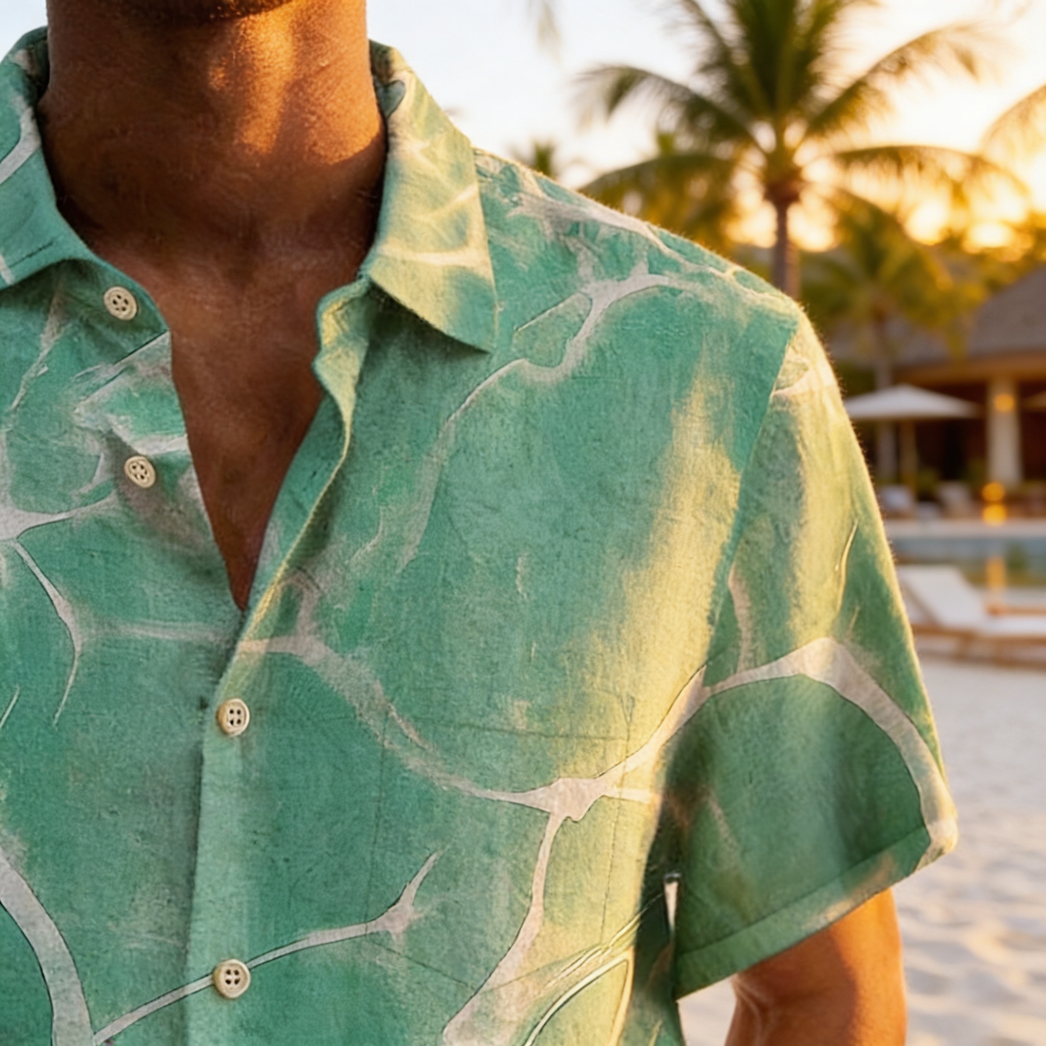 Versatile Button-Down