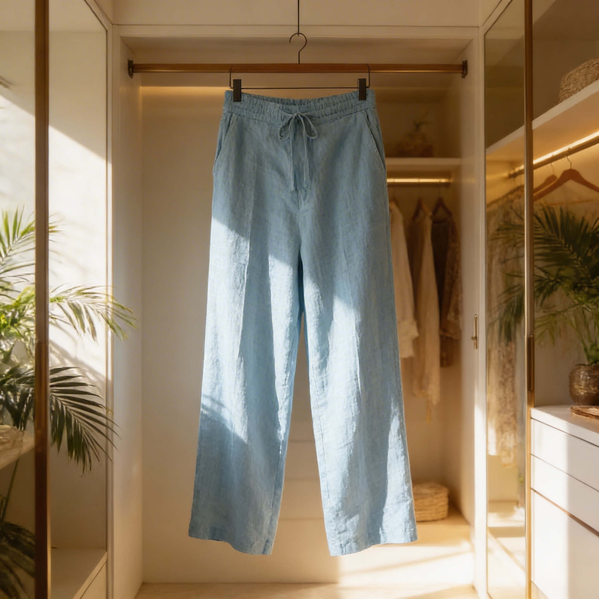Refined Drape and Flow