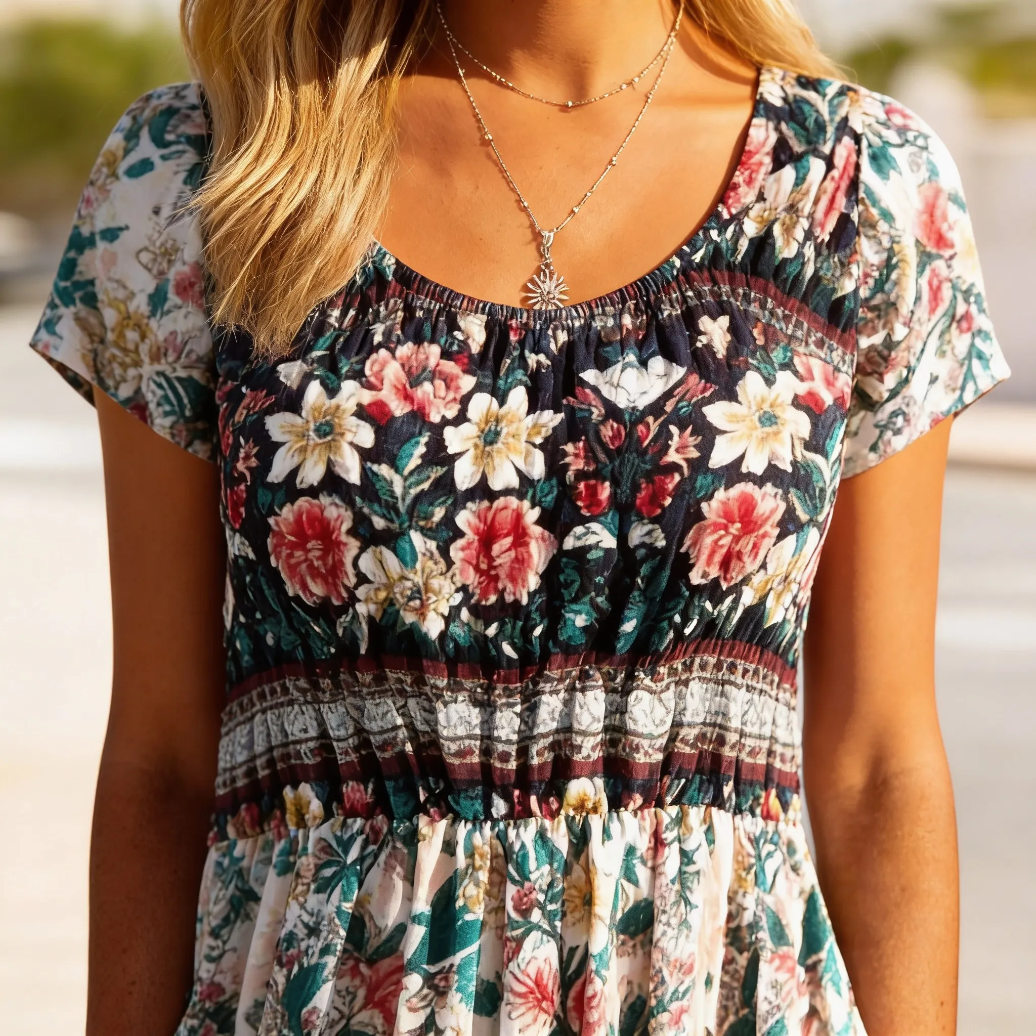 Versatile Styling