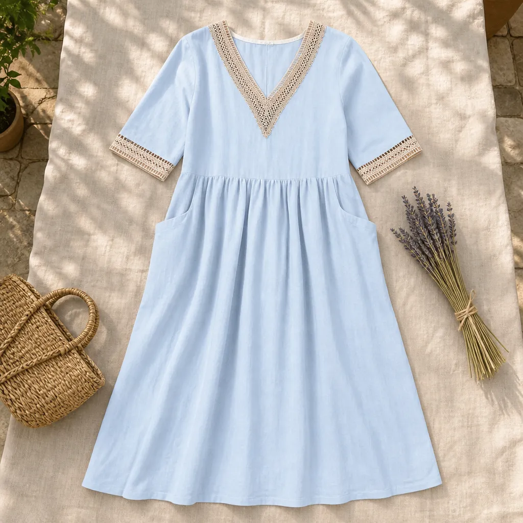 Graceful Half-Sleeves