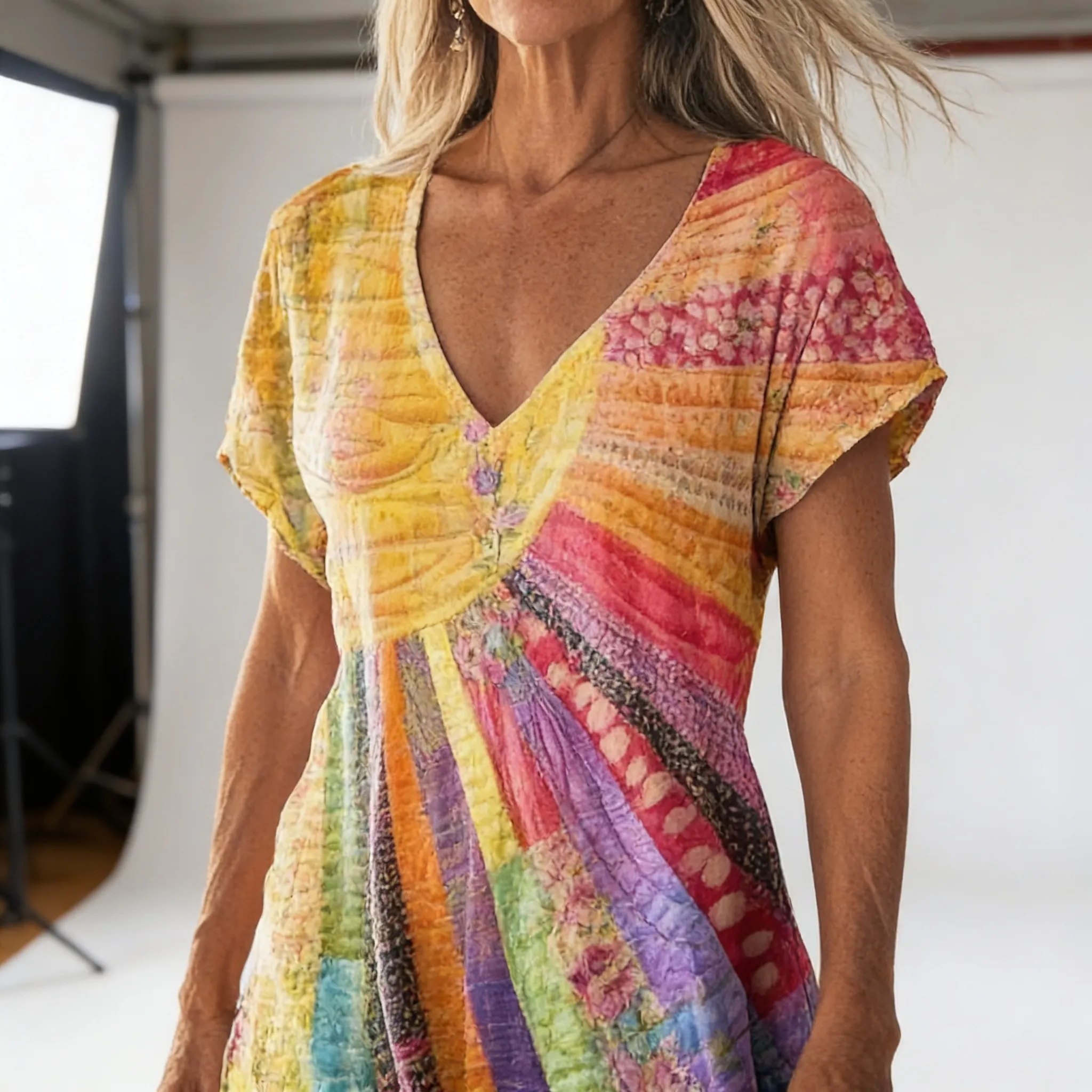 Lightweight & Breathable Fabric