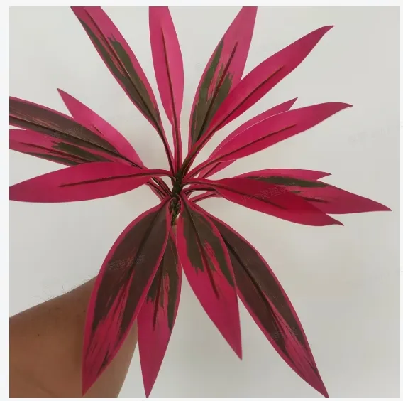 🔥Last Day 60% OFF - Artificial Boston Fern & Dragon's Blood Tree Plants