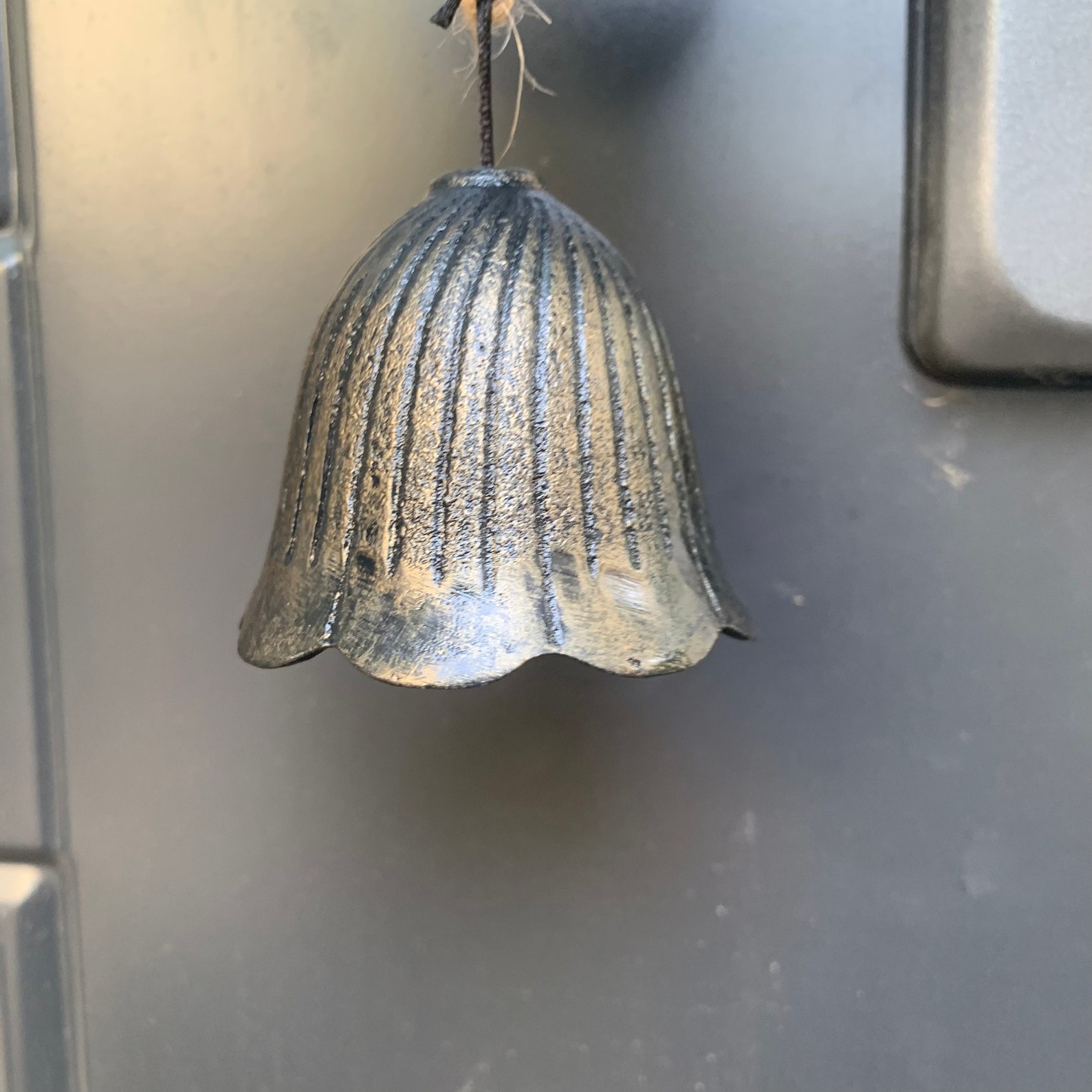 Handmade Witch Bells Wind Chime | For door handle decoration, garden decoration