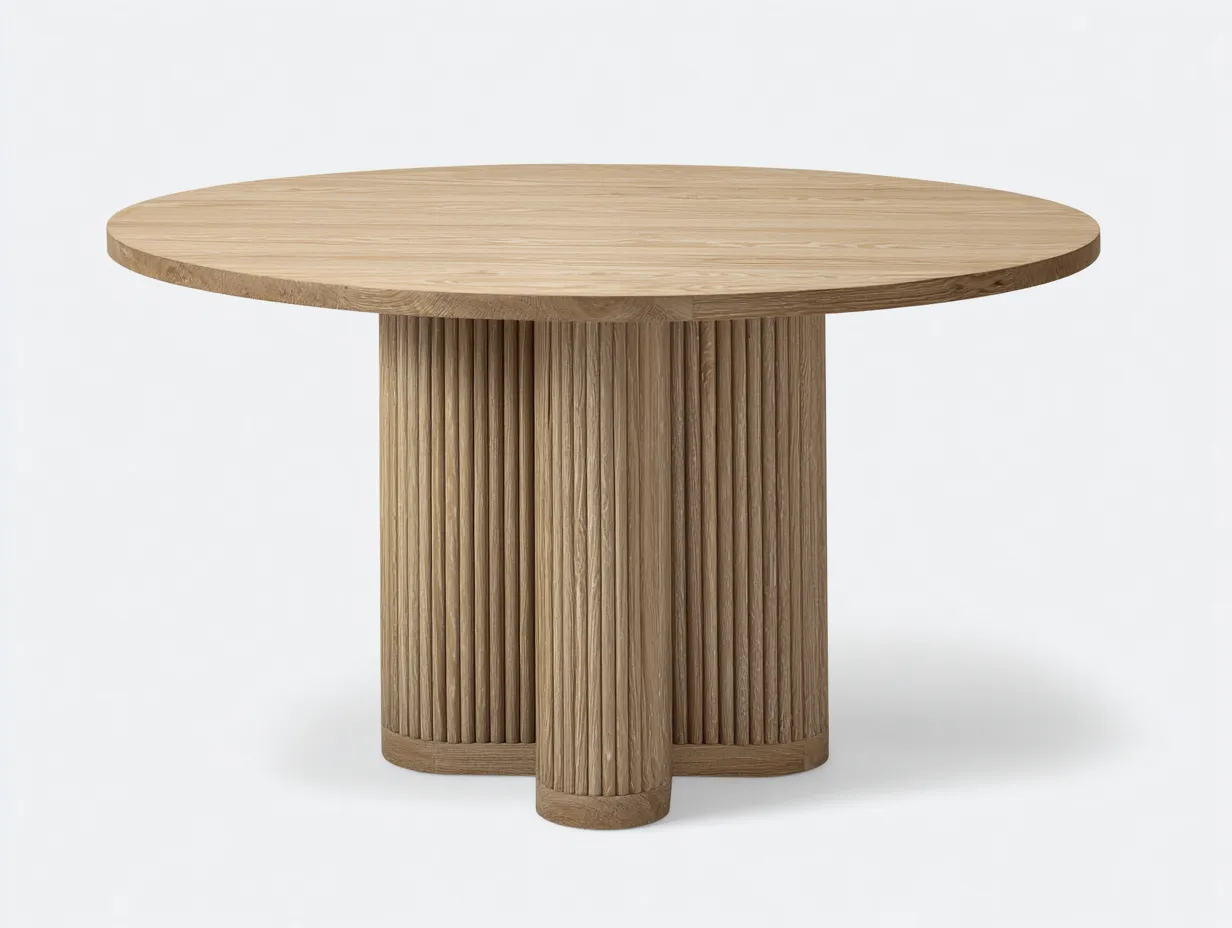 Mesas de jardín madera 120x60x75 cm - marrón - mesa exterior resistente diseño moderno-Zidorranest