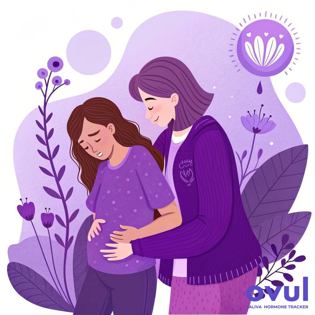 Are painful periods a sign of good fertility